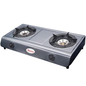 GAS COOKER 2 BURNER - RG/515