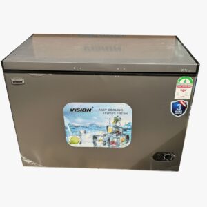 VISION chest freezer 300L VPCF300F