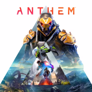 Ps4 Anthem