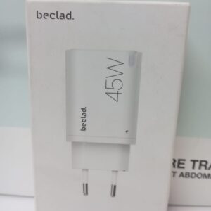 Beclad 45W USB-C Fast Charging Wall Charger