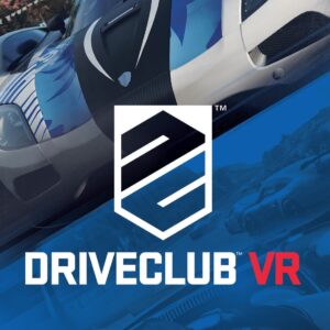 Ps4 Driveclub VR