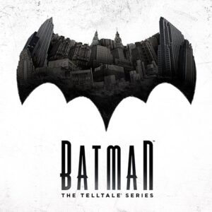 Ps4 Batman The Telltale Series