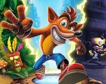 Ps4 Crash Bandicoot Trilogy