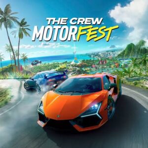 PS4 The Crew Motorfest