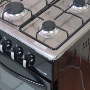 VOLSMART 4 Burners VGS-680 Free Standing Gas Cooker Cooking Range with Oven