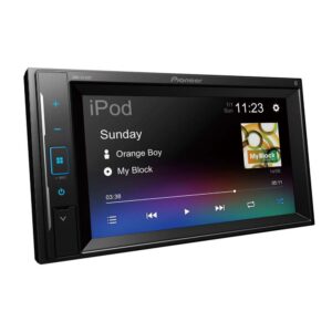 Pioneer DMH-A245BT 6.2″ Multimedia AV Receiver BT