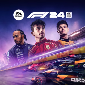 PS4 F124
