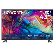 Skyworth 43Q5600H 43-inch 2K QLED Google TV