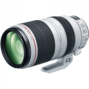 Canon EF 100-400mm telephoto zoom lens