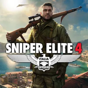 PS4 Sniper Elite 4
