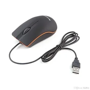Lenovo Wired Mouse