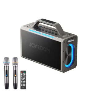 JOYROOM JR-MW03 150W Dual Mic Wireless Speaker