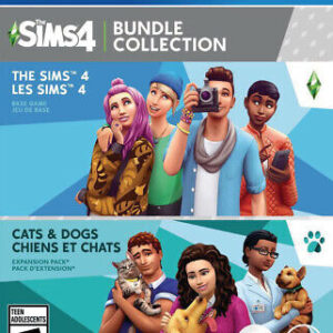 PS4 Sims 4 Collection