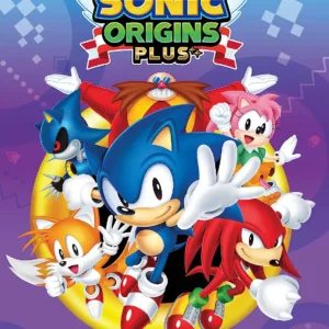 Ps4 Sonic Origins Plus
