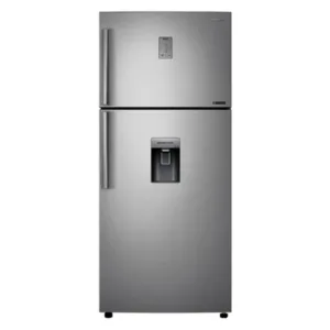 Samsung RT67K6541SL Double Door Top Mount Fridge 530L