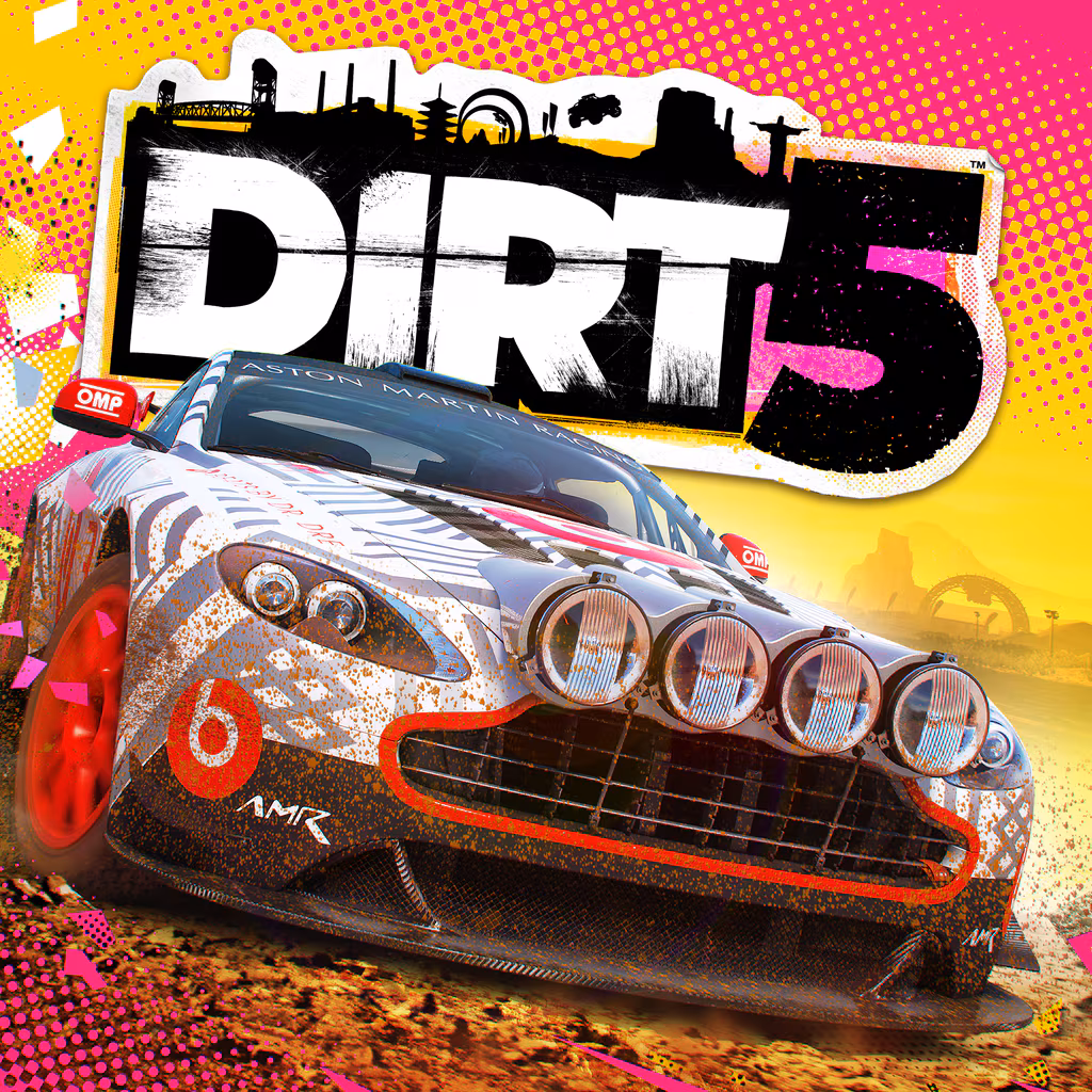 dirt 5