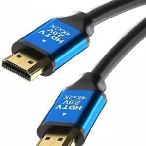 HDTV 2.0 4K*2K HDR 3D Cable TV-out Cable HDMI Cable