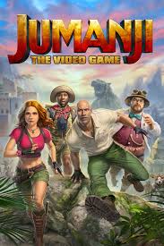 Ps4 Jumanji: The Video Game
