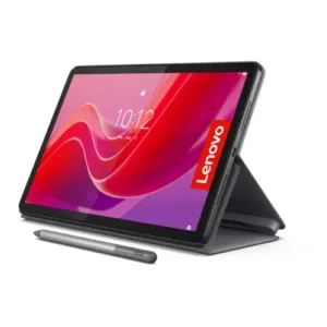 Lenovo Tab K11 with Stylus Pen and Folio Case, 8GB/128GB