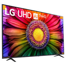LG 86 Inch UR8000 4K UHD Smart TV