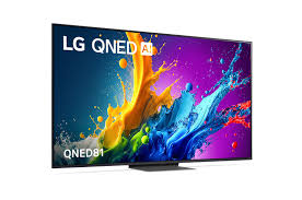 LG Colour Technology QNED TV 75 inch QNED81 series