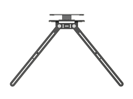 Logitech TV MOUNT for Video Bars