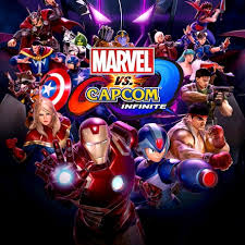 Ps4 Marvel vs. Capcom: Infinite