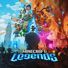 Ps4 Minecraft Legends