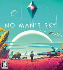 Ps4 No Man's Sky