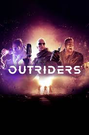 Ps4 Outriders
