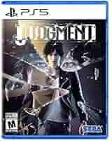 Ps5 Judgment