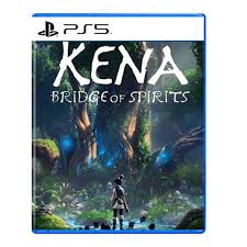 Ps5 Kena: Bridge of Spirits