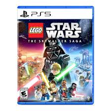 Ps5 LEGO Star Wars: The Skywalker Saga