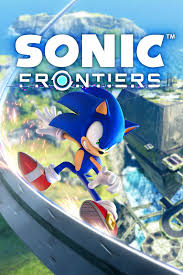 Ps5 Sonic Frontiers