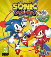 Ps4 Sonic Mania Plus