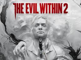 Ps4 The Evil Within 2