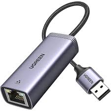UGREEN USB 3.0 Hub with Gigabit Ethernet Adapter