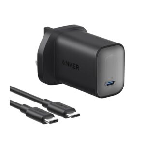 Anker Nano Charger (100W with 6ft USB-C to USB-C Cable)