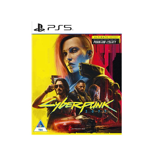 CyberpunkPS5