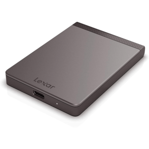 Lexar SL200 External Portable Solid State Drive 512GB