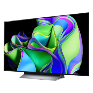 LG OLED 83C36LA OLED evo C3 4K Smart TV 83 inch Magic remote HDR WebOS