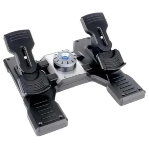 Logitech Professional Simulation Rudder Pedals