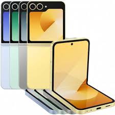 Samsung Galaxy Z Flip 6 12GB 256GB(Dubai)