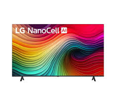 LG 75NANO776RA 75 inch Nano77R Series 4K HDR Smart TV