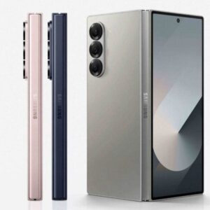 Samsung Galaxy Z Fold 6 1TB(Dubai)