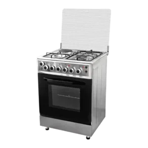 Vision Plus VPSC3160S 3 Gas + 1 Electric Plate 60 X 60 Standing Cooker