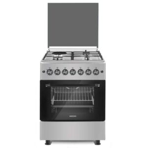 Bruhm 60 X 60 Gas Cooker BGC-66M31ORSN