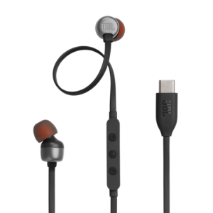 JBL Tune 310c wired earphones USB-C