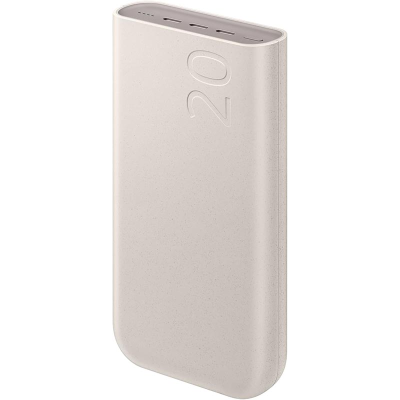 Samsung battery pack 3 ort 20000mah