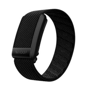 WHOOP 4.0 wearable fitness and health tracker